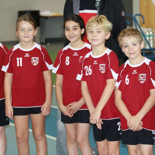 9. Journee vum MiniHandball 2017