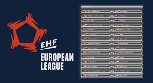 Tirage EHF European League