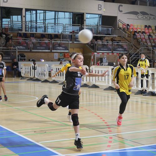 MiniHandball vum 5. Dezember 2021