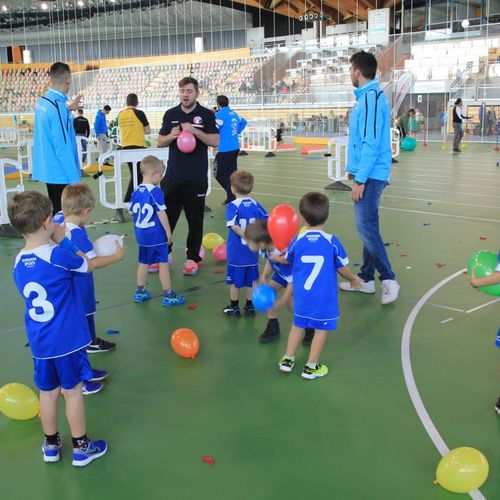 We love handball Dag - November 2018