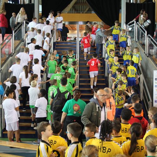 9. Journee vum MiniHandball 2017
