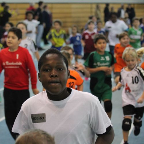 9. Journee vum MiniHandball 2017