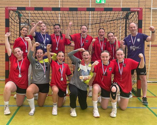 Den HB Museldall ass Champion 2024-2025 bei den U15 Meedercher