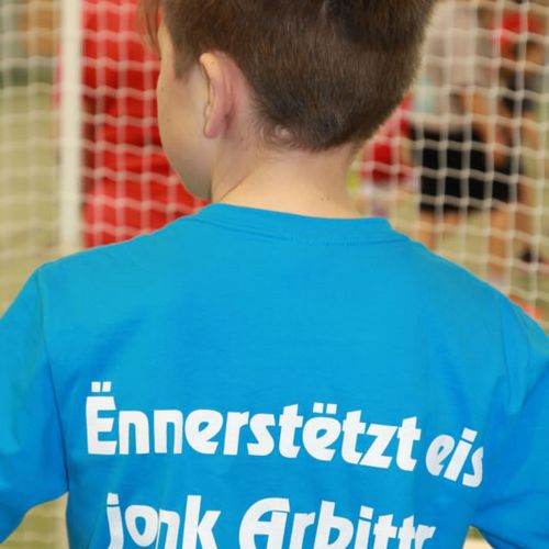 9. Journee vum MiniHandball 2017