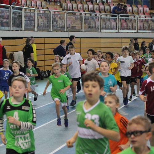 9. Journee vum MiniHandball 2017
