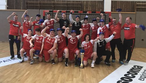 Entente Red Boys / HB Käerjeng wënnt den U17 AXA Liga Cup