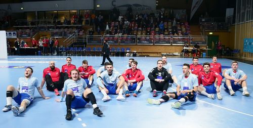 Eis Jonge wannen och hiren drëtte Match vum Turnéier (29-19 géint GBR)