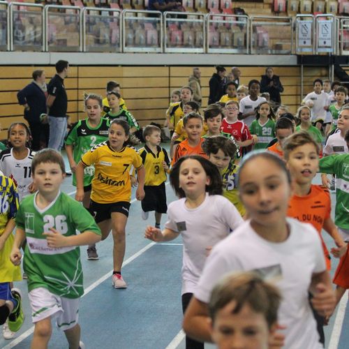 9. Journee vum MiniHandball 2017