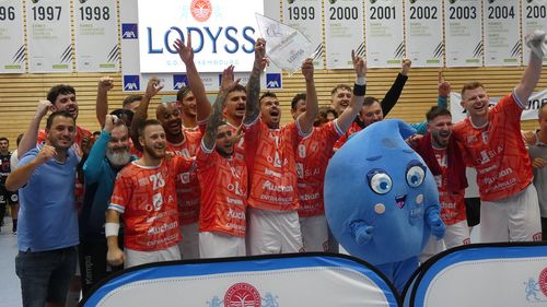 LODYSS - Supercup 2023 : Red Boys ass de Gewënner bei de Männer