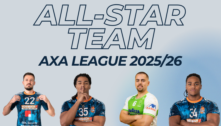 All-Star Team Männer 2025/2026