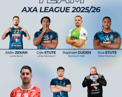 All-Star Team Männer 2025/2026