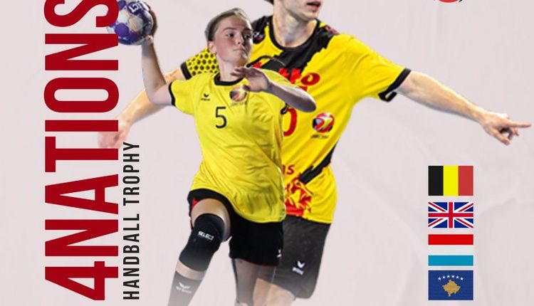 🦁 Eis U18 Ekippen op internationaler Bün !  🇱🇺🔥