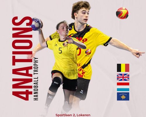 🇱🇺🔥 Haut geet et lass fir eis U18 (Jongen) an der Belsch! 🔥🇧🇪