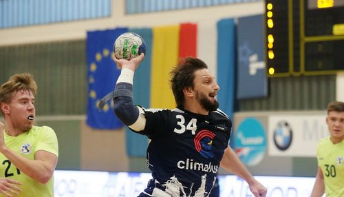 D'Häre vum Handball Esch an d'Damme vum HB Diddeleng qualifizéiere sech fir déi nächste Ronn am EHF European Cup