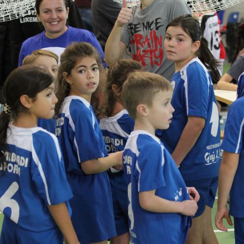 9. Journee vum MiniHandball 2017