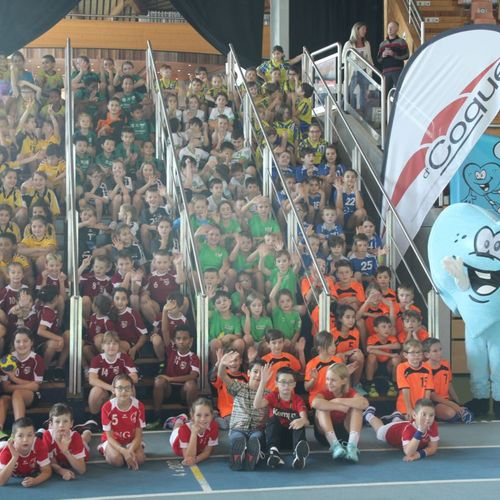 We love handball Dag - November 2018