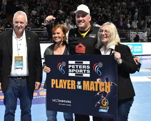 📢 Verlängerung vun der Partnerschaft mat Peters Sports