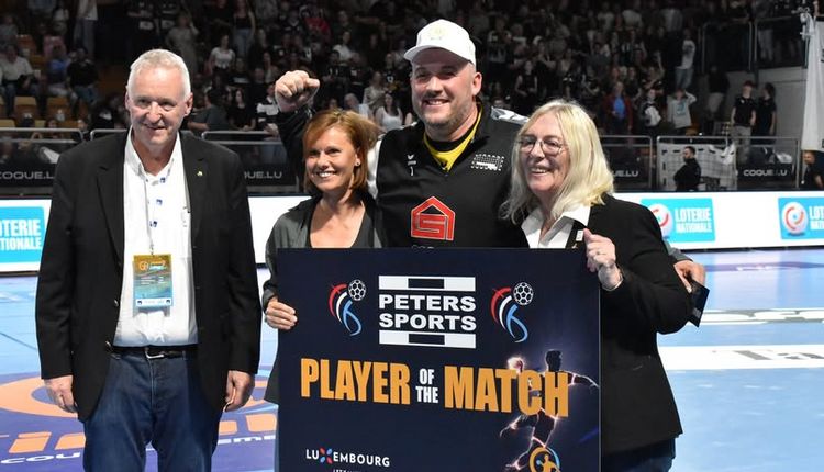 📢 Verlängerung vun der Partnerschaft mat Peters Sports