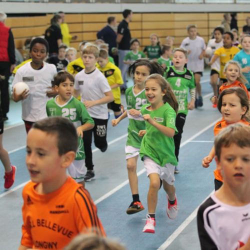 9. Journee vum MiniHandball 2017