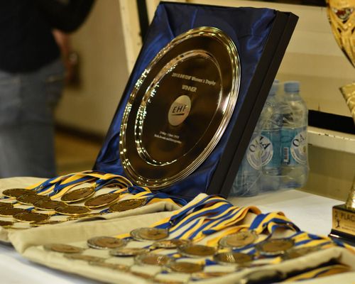 Women's Challenge Trophy a Bosnien/Herzegowina (U18)