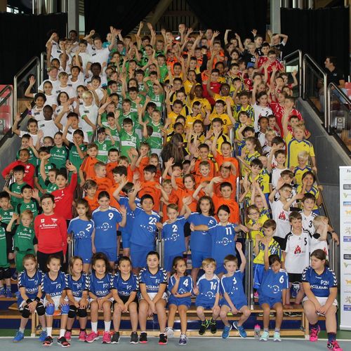 9. Journee vum MiniHandball 2017