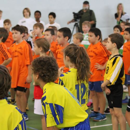 9. Journee vum MiniHandball 2017