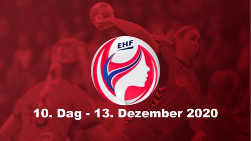 Dammen EURO2020 an Dänemark (Dag 10 – 13. Dezember)