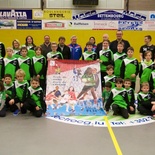 Remise Banner EdH