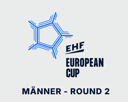 Auslousung vun der 2. Ronn am EHF Cup vun de Männer