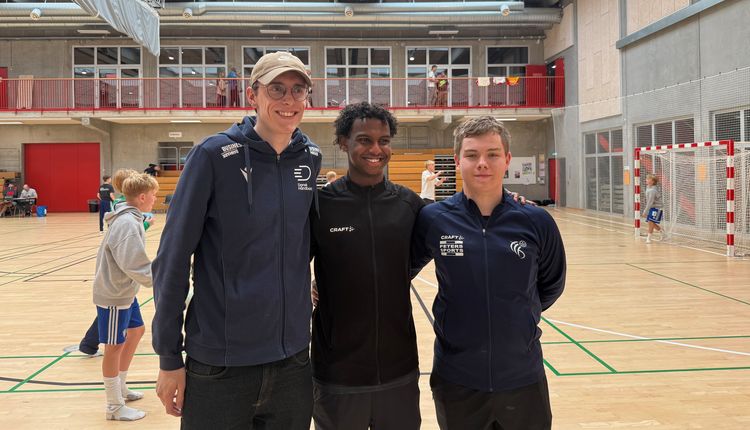 🇱🇺🤝🇩🇰 Arbitteraustausch mat Dänemark