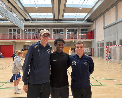 🇱🇺🤝🇩🇰 Arbitteraustausch mat Dänemark
