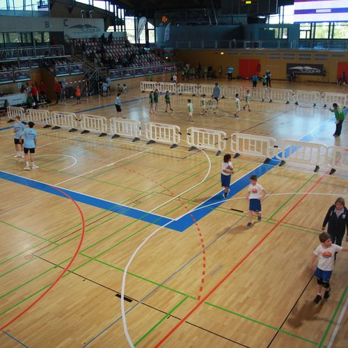 MiniHandball vum 13. Mäerz 2022