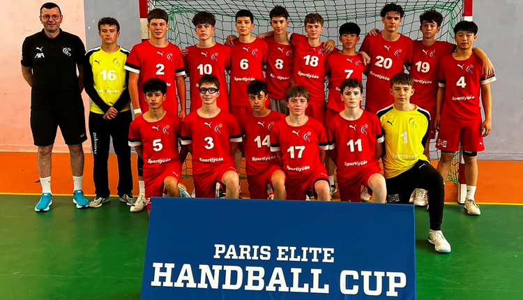🇱🇺🤾‍♂️ Tournoi zu Paräis U16 – 6. & 7. Juni 2026 🤾‍♂️🇱🇺
