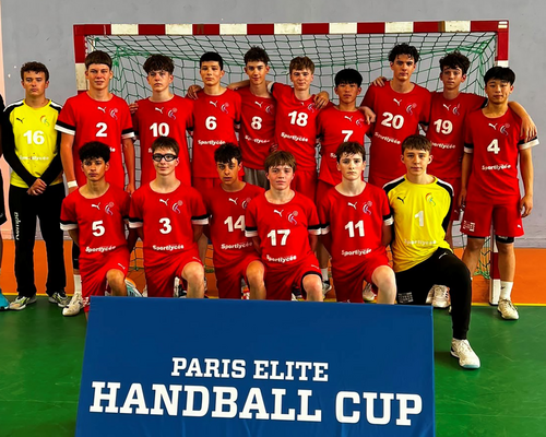 🇱🇺🤾‍♂️ Tournoi zu Paräis U16 – 6. & 7. Juni 2026 🤾‍♂️🇱🇺