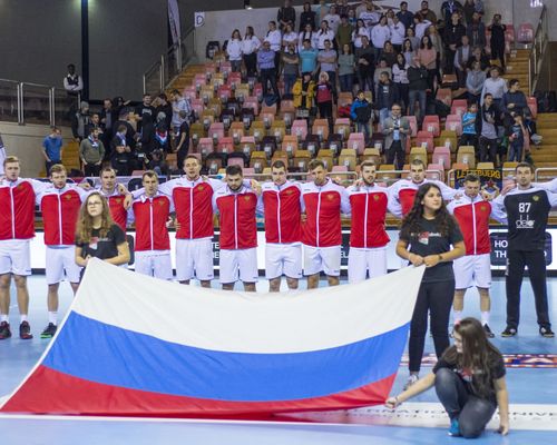 LËTZEBUERG - RUSSLAND