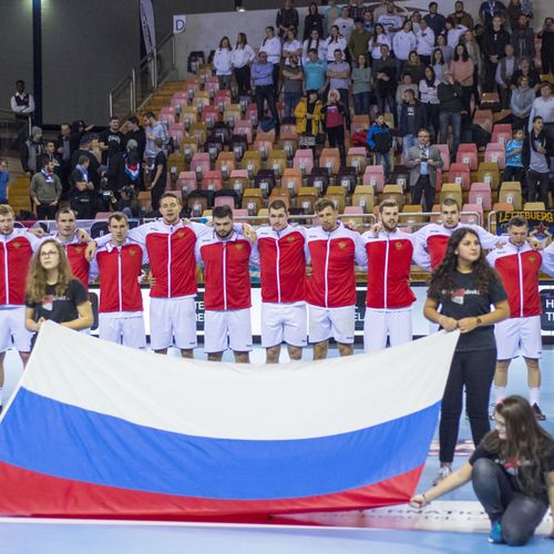LËTZEBUERG - RUSSLAND
