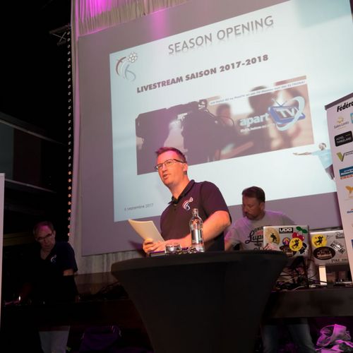 Season-Opening 2017