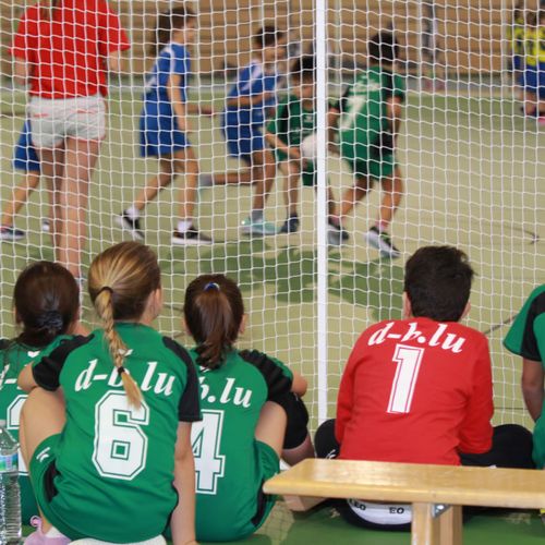 9. Journee vum MiniHandball 2017
