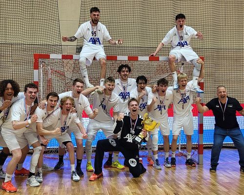 🏆Coupe de Luxembourg 2025 - d'Coupe U21 Männer geet op ESCH