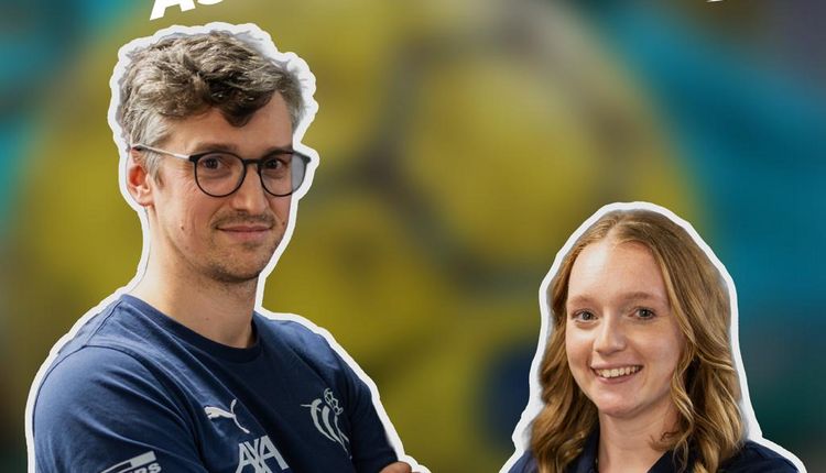 🎙️Handball ass méi - de Podcast vun der Lëtzebuerger Handballfederatioun (5 : noref, nogame)