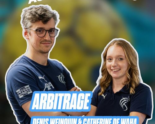 🎙️Handball ass méi - de Podcast vun der Lëtzebuerger Handballfederatioun (5 : noref, nogame)