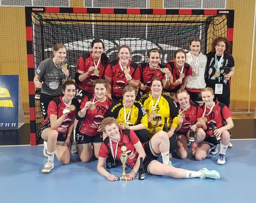 Loterie Nationale Coupe FLH Dammen 2020