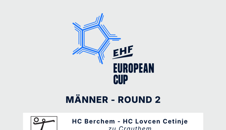 🤾‍♂️🏆 EHF European Cup – Männer