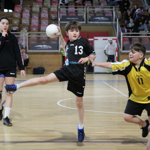 MiniHandball vum 13. Mäerz 2022