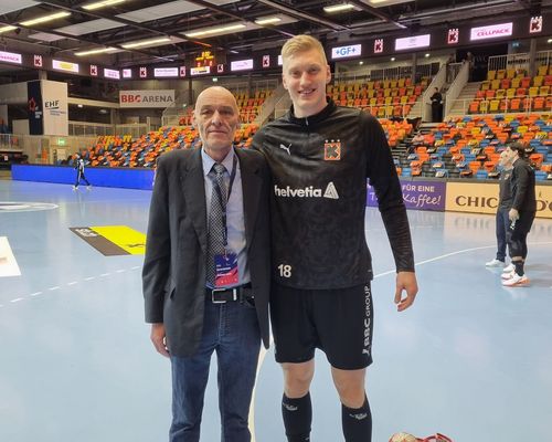 Internationalen Asaz fir de Paul Nesser