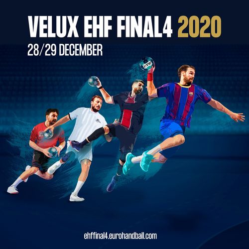 Nach 6 Deeg bis den VELUX EHF Final4 live op HandballTV