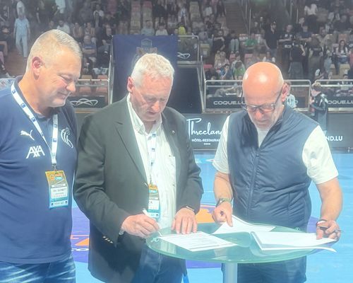 📢 Nei Partnerschaft mat Le Quotidien