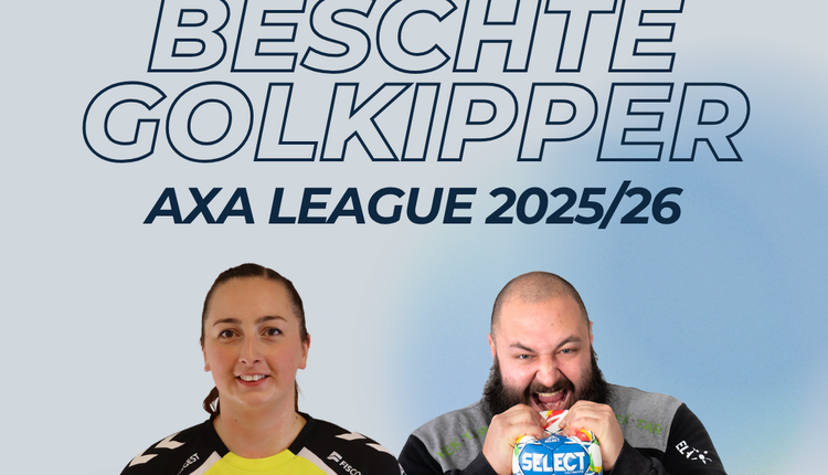🏆 Bescht Golkipper vun der Saison