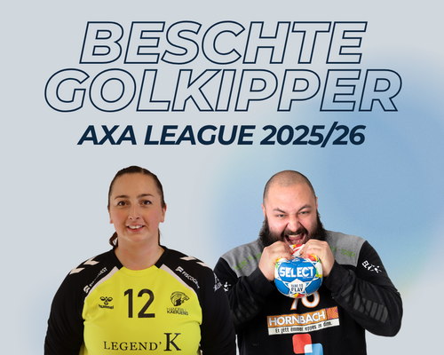 🏆 Bescht Golkipper vun der Saison