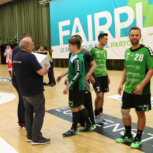 CLAUSEL SuperCup 2018